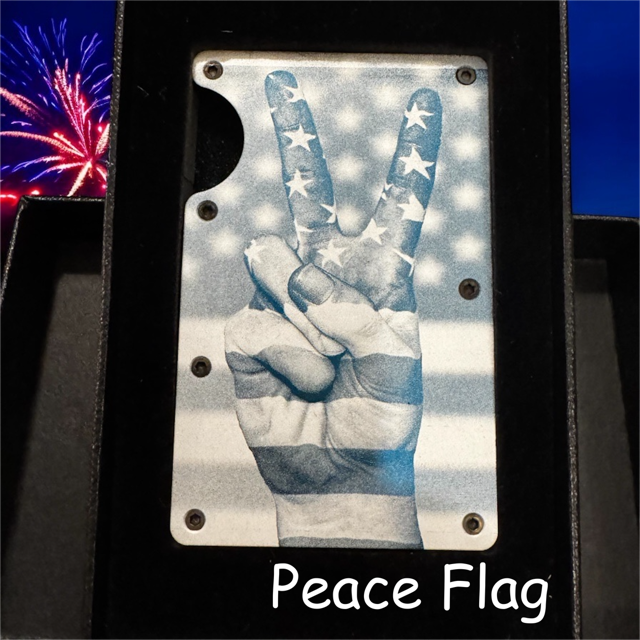 Flag Wallet