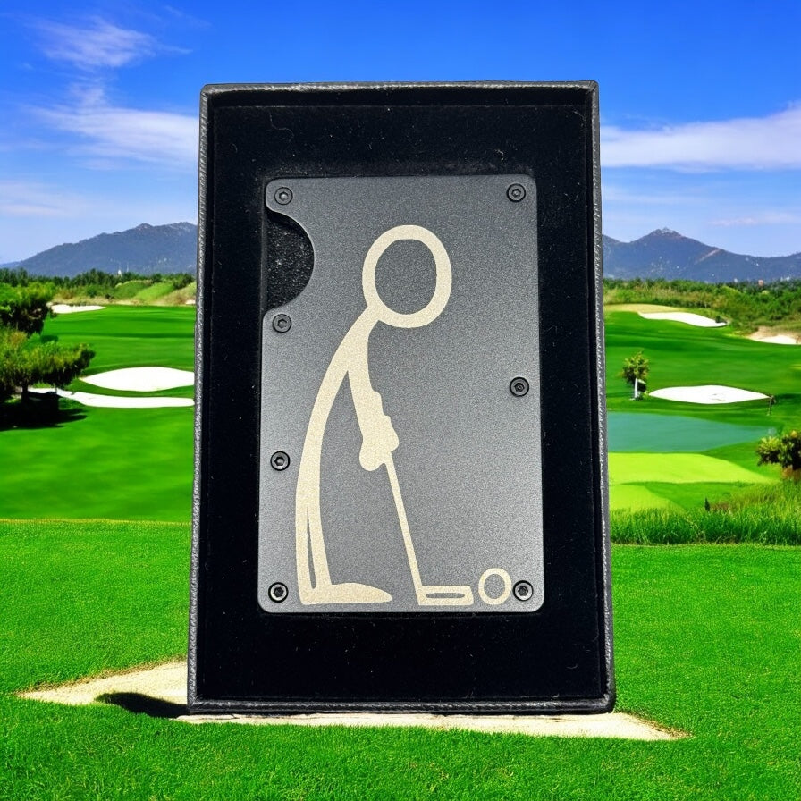 Personalized Minimalist Wallet
