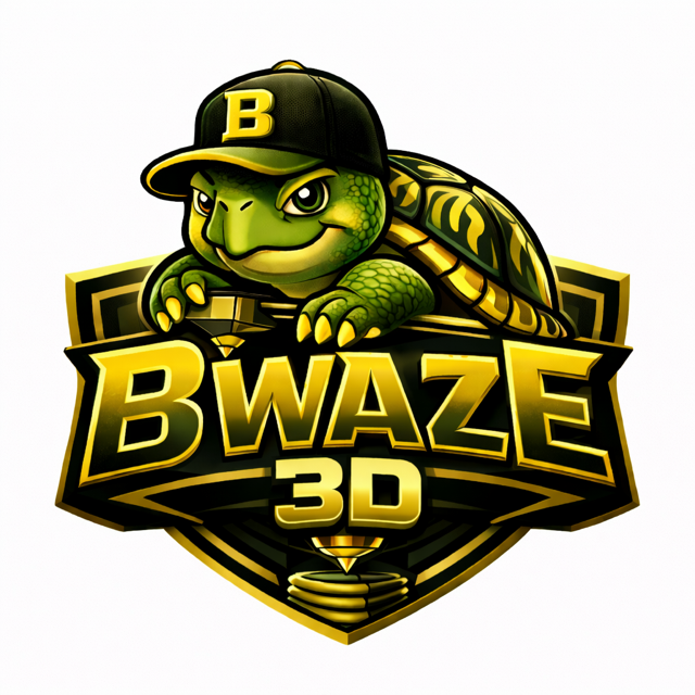 Bwaze 3D