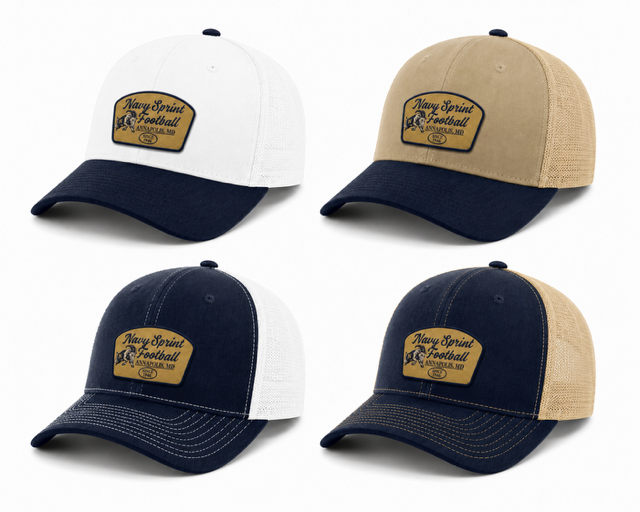Navy Sprint Football - Fall 2026 Hats