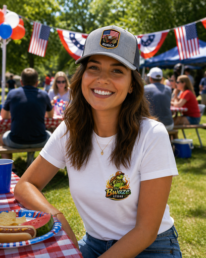"Murica" hat