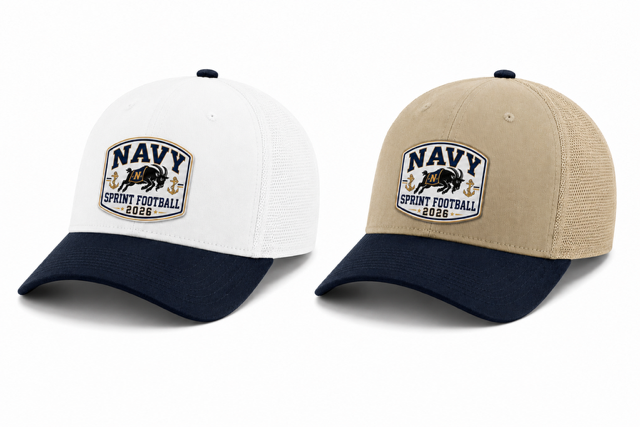 Navy Sprint Football - Fall 2026 Hats