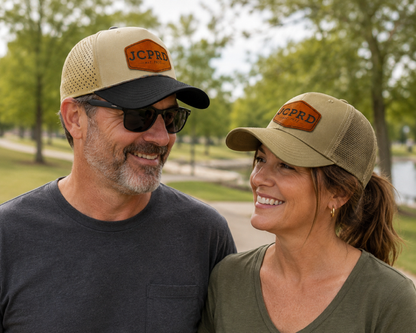 JCPRD Spring '26 Hats