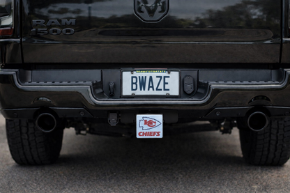 Chiefs Hitch Covers