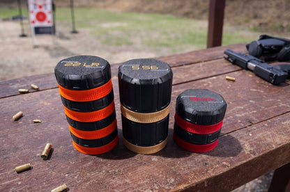 Ammo Storage Pucks