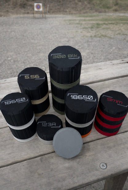 Ammo Storage Pucks