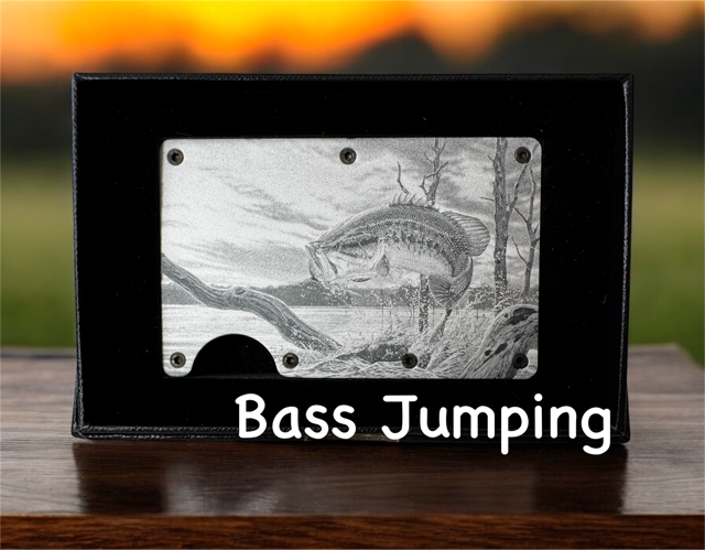 Wildlife Series Wallets
