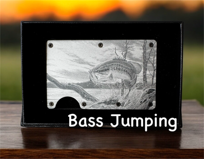 Wildlife Series Wallets