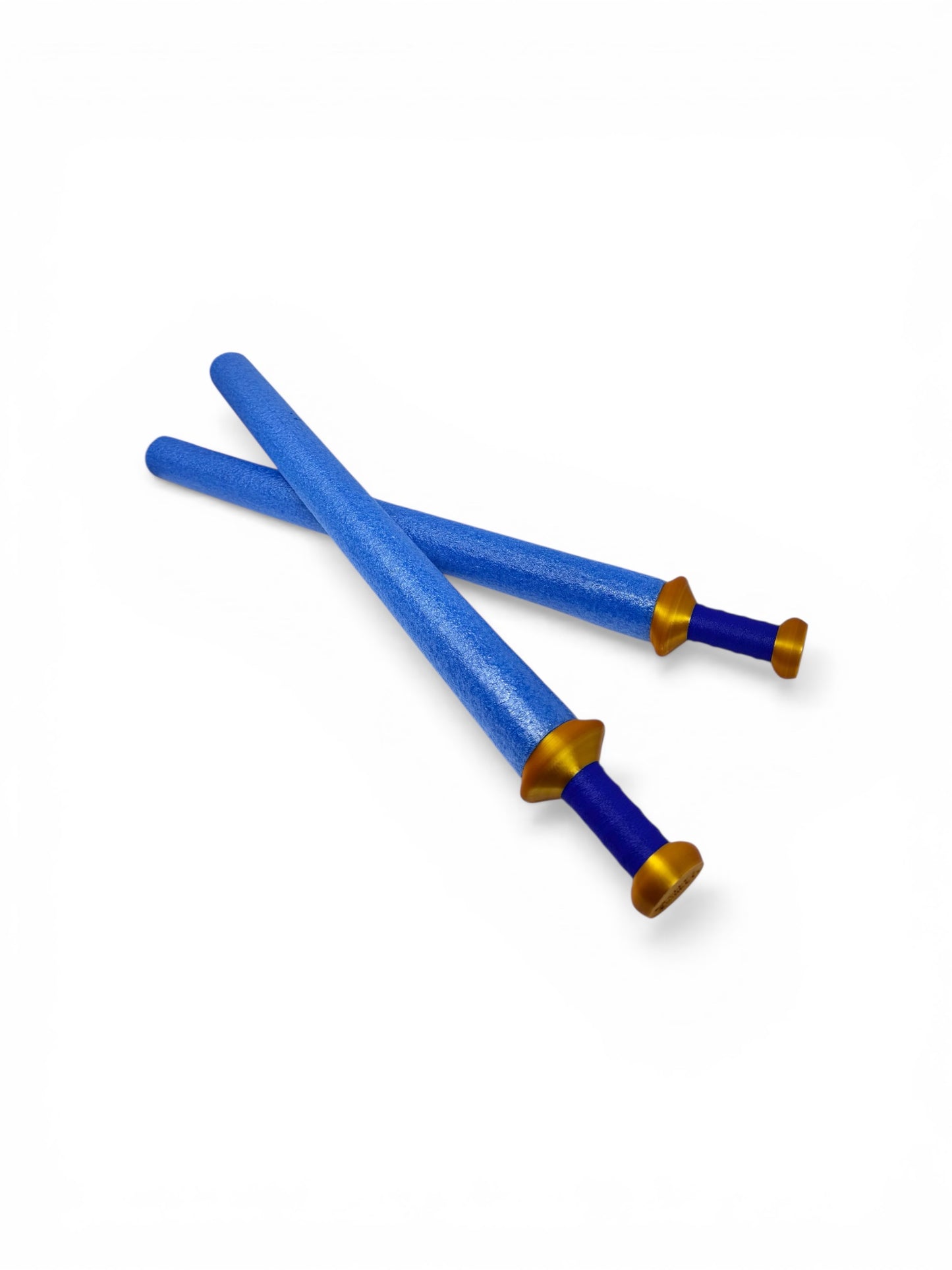 Pool Noodle Sword Handles