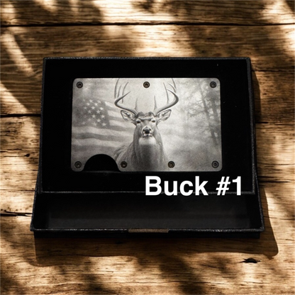 Wildlife Series Wallets