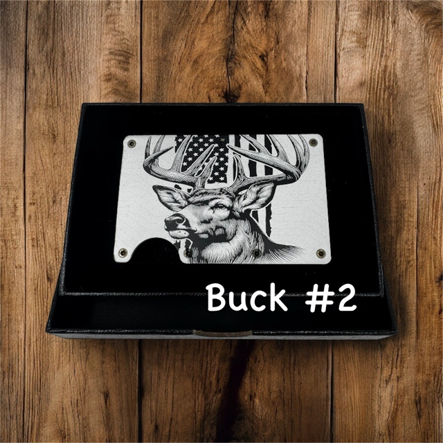 Wildlife Series Wallets