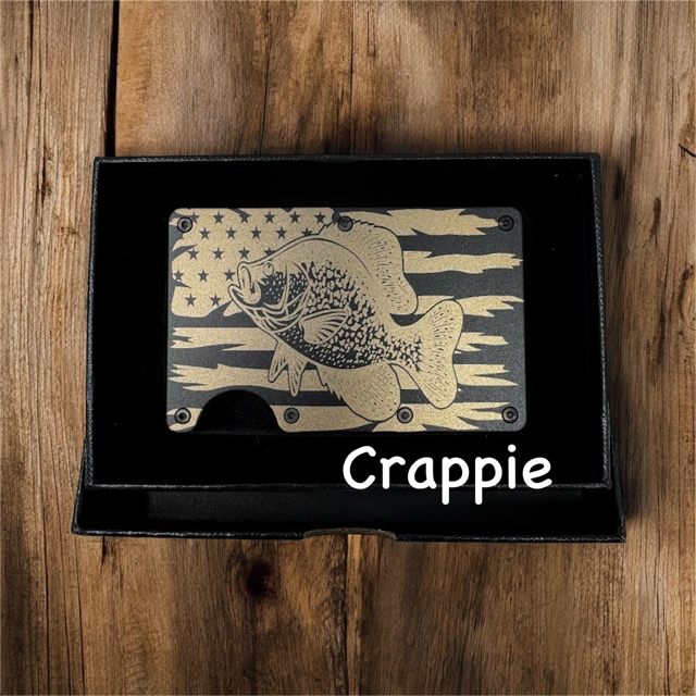 Wildlife Series Wallets
