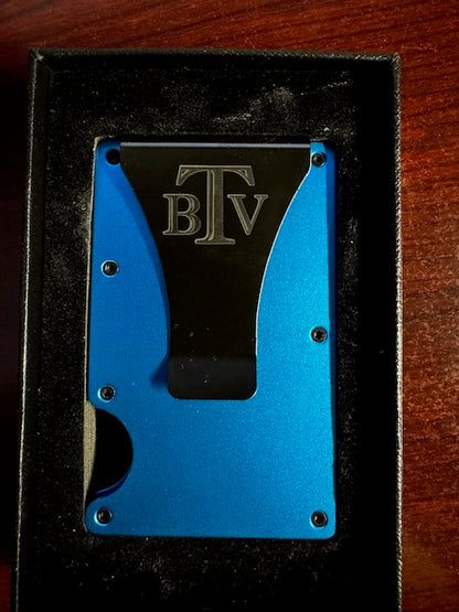 Personalized Minimalist Wallet