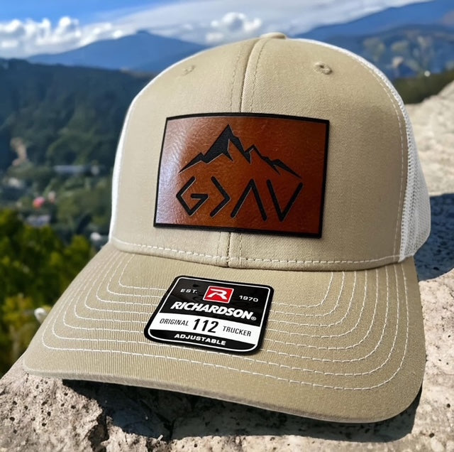 Elevate Collection Hat