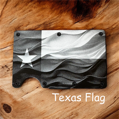 Flag Wallet