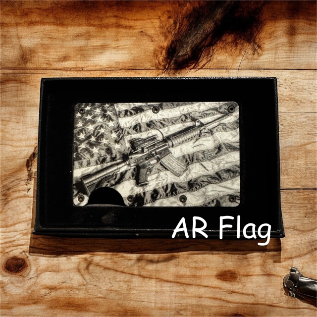 Flag Wallet