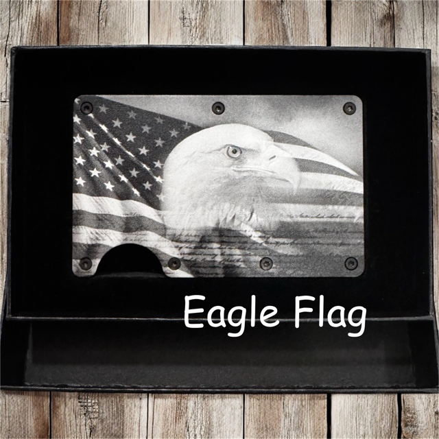 Flag Wallet