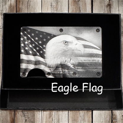 Flag Wallet