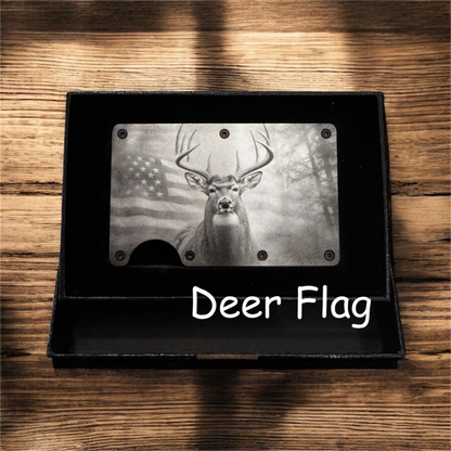 Flag Wallet