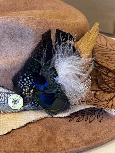 Shotgun Shell Brass Caps