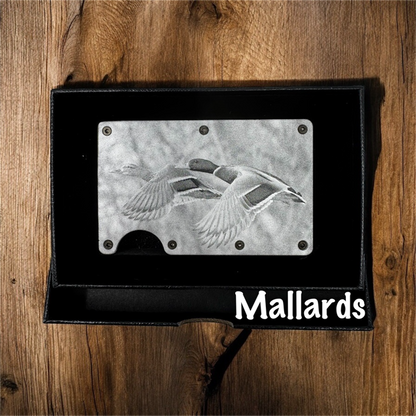 Wildlife Series Wallets