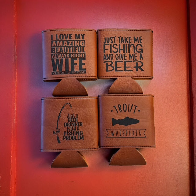 Drink Can Cooler (Koozie)