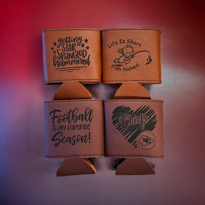 Drink Can Cooler (Koozie)