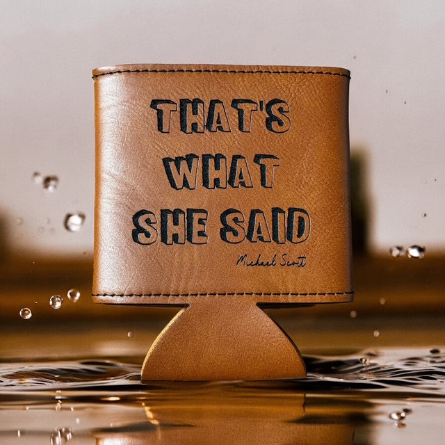 Drink Can Cooler (Koozie)