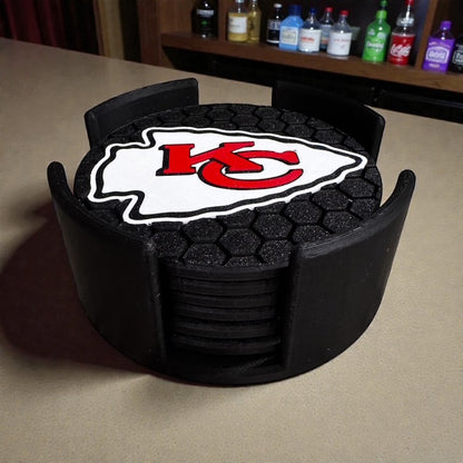 Chiefs Coasters