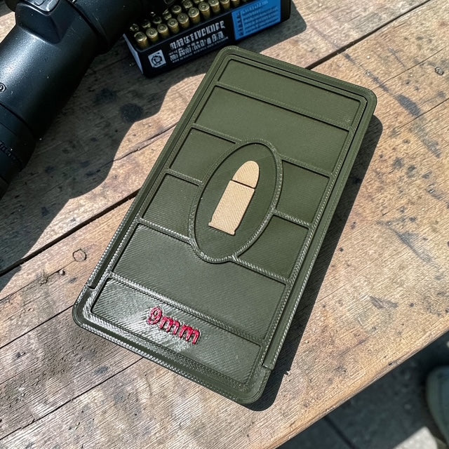Ammo Storage Container