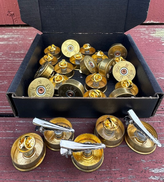 Shotgun Shell Brass Caps