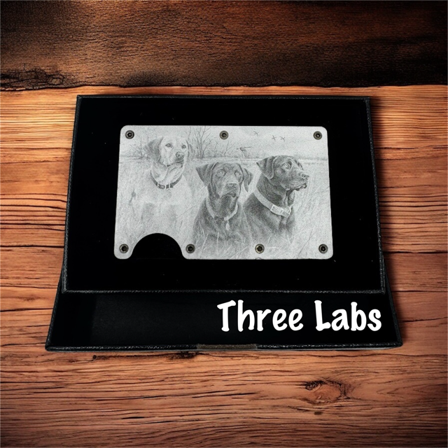Wildlife Series Wallets