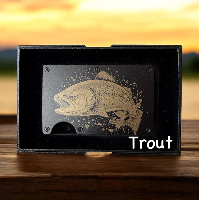 Wildlife Series Wallets