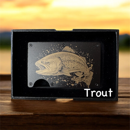 Wildlife Series Wallets