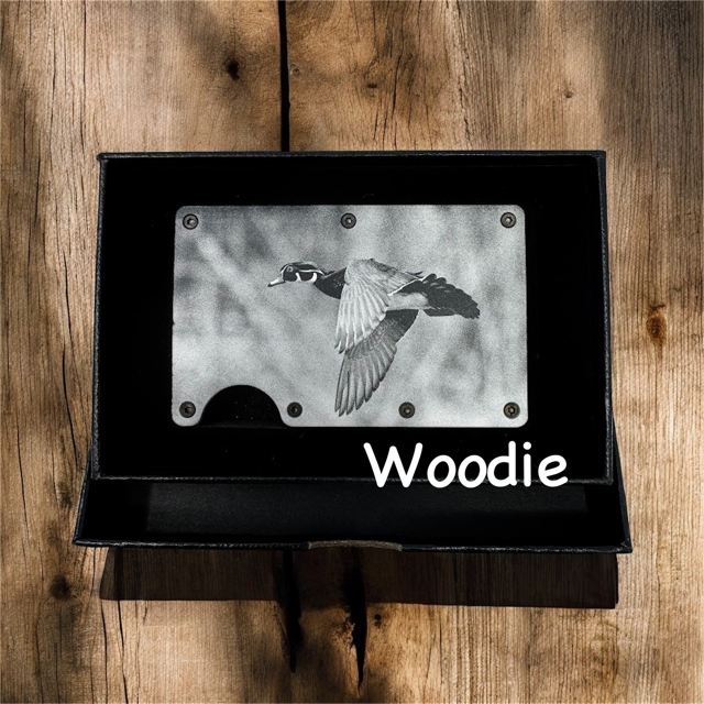 Wildlife Series Wallets