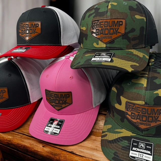 Customized Patch Hats