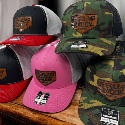 Customized Patch Hats