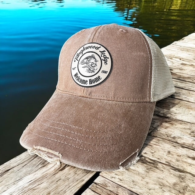 Customized Patch Hats