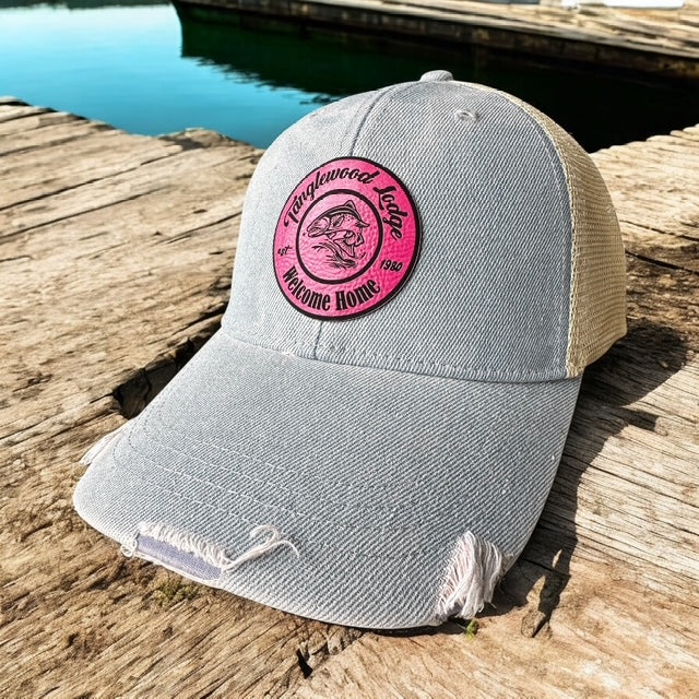 Customized Patch Hats