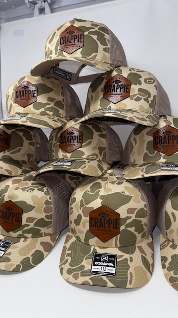 Customized Patch Hats